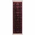 thumbnail image 2 of Crescent Drive Rug Company Crown Red Area Rug, 2 of 2
