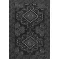 thumbnail image 1 of Ahgly Company Indoor Rectangle Persian Gray Traditional Area Rugs, 5' x 8', 1 of 1