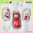 thumbnail image 2 of Original Pop Mart The Monsters LABUBU Coca-Cola Vinyl Doll Blind Box Mystery Box Anime Figure Room Decor Collection Toy Kid Gift, 2 of 4