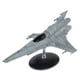thumbnail image 2 of Maqueta de barco Eaglemoss Battlestar Galactica Viper Mk VII, 2 of 6