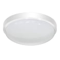 thumbnail image 2 of JESCO Lighting JESCO Classic Round LED Driverless Ceiling Fixture with Acrylic Shade, 2 of 5