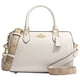 thumbnail image 1 of BOLSA COACH ORIGINAL HANDBAG XBODY ROWAN SATCHEL CREMA CORREA CAQUI, 1 of 5