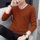 thumbnail image 5 of Nuevas sudaderas ajustadas coreanas de otoño para hombre, sudaderas elásticas con citas de lujo 2024, camiseta vintage de los años 90 a granel para hombres, 5 of 5