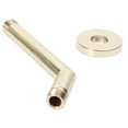 thumbnail image 2 of Speakman, Satin Brass S-2540-AB Neo 7 in. Shower Arm and Flange, 2 of 2