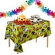 thumbnail image 2 of Para Fiesta De Halloween, Decoración De Fiesta, Mantel De Terror De Halloween Para Navidad Y Halloween Advancent HA040815-04, 2 of 6
