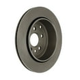 thumbnail image 3 of C-Tek Disc Brake Rotor 121.22018 Fits select: 2008-2012 LAND ROVER LR2, 3 of 4
