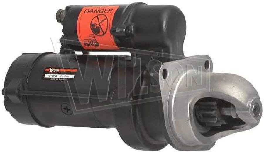 Wilson 91-01-4312 Starter Motor