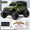 Green, variant on Mini Alloy Remote Control Truck for Adults, 1:64 RC Cars with Wooden Bridge for Boys Girls Off-Road Vehicle Racing & Birthday Gifts(Grey)