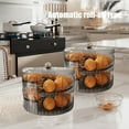 Eggs Holders for Fridge Automatic Eggs Rolling Rack 20 Eggs Storage