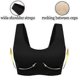 thumbnail image 2 of 3 Pack (tm) - The Ultimate Comfort Bra. Seamless Support Comfort Sport, 2 of 5