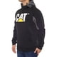 thumbnail image 2 of Sudadera Cat Hombre Caterpillar Negro Casual Hoodie negro M, 2 of 7