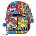 thumbnail image 2 of Set de mochilas AI ACCESSORY INNOVATIONS Transformers Bumblebee y Optimus Prime 16», 2 of 6