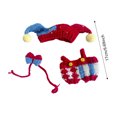 thumbnail image 4 of Hoosue Best for 17cm Doll Clothes Set, Premium Fashion Cute Dress Dolls Accessories (Various Styles), 4 of 4