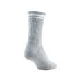 thumbnail image 5 of GoldToe Edition Women's Striped Half Cushion Short Crew Socks Assorted, 6 Pairs, Size 6-9, 5 of 10