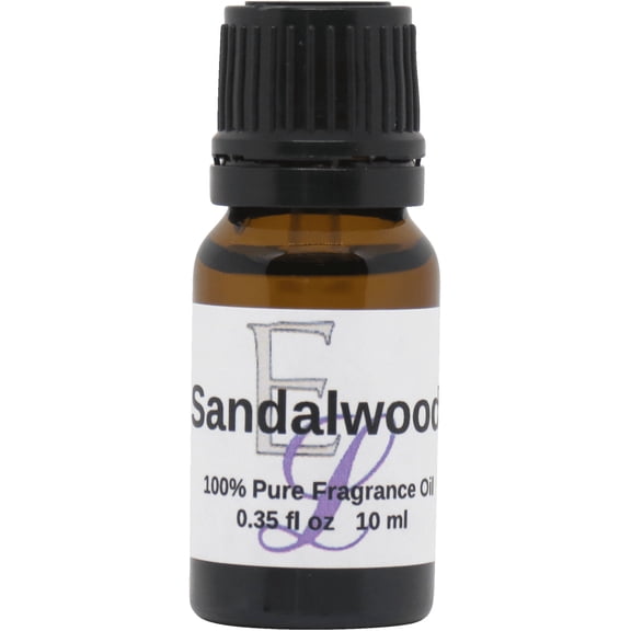Sandalwood Fragrance Oil, 10 ml