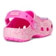 thumbnail image 5 of Crocs Kid Classic Barbie Zuecos para Niños Pequeños Rosa con Charms, 5 of 7