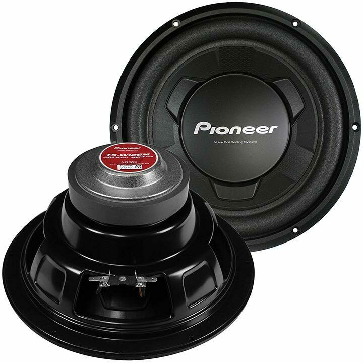pioneer w126m