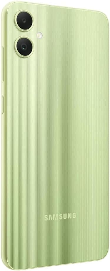 Samsung Galaxy A05 64GB 4GB RAM 6.7" Display | Unlocked Dual SIM ( International Verison )Android Smartphone (Light Green