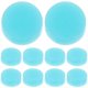 thumbnail image 1 of Flute Instrument Parts Silicone Flute Key Covers Music Practice Moderate Tightness 20Pcs, 1 of 5