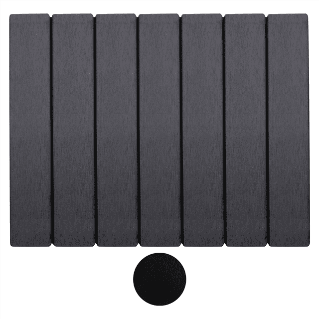 Stone Dish Drying Mat for Kitchen Counter, Instant Drying Pad,Diatomaceous Earth Water Absorbing Mat, Foldable