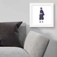 thumbnail image 5 of Gallery Pops Naruto Shippuden - Obito Uchiha Wall Art, White Framed Version, 12" x 12", 5 of 5