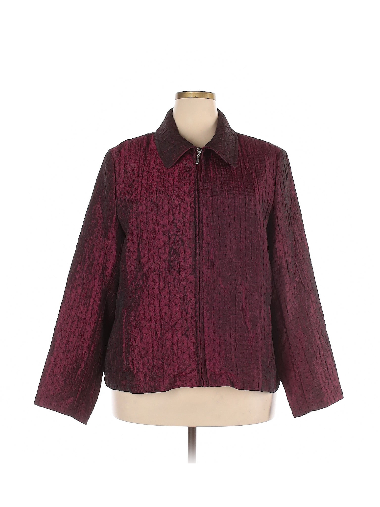 womens jackets size 18