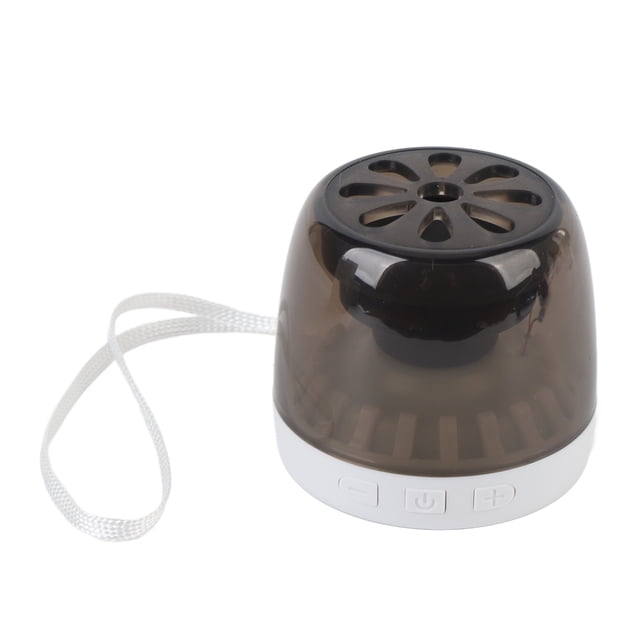 Altavoz Magnético, Sonido Estéreo TWS Portátil Multifuncional Con Espectáculo De Luz De Color Multi RGB, Ideal Para Ideas De Regalos, Ducha, Automóvil, Bicicleta,
