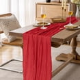 thumbnail image 3 of Table Runner KeepShowing, estopilla de 10 pies para decoración de bodas, 3 of 7