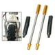 thumbnail image 4 of Flexible V-Brake Break Noodle Cable Bota de freno Cable de goma para fideos Tubo de guía de arranque Cable flexible para bicicleta de montaña Cubierta Oro Baoblaze Bicicleta de montaña v freno, 4 of 8
