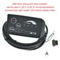 thumbnail image 3 of Yuarrent Pantalla LED para bicicleta eléctrica, Panel de instrumentos de Control de velocidad, pieza de repuesto para bicicleta eléctrica, reparación Bicicletas eléctricas 48V Escribe un Yuarrent OD022460-07, 3 of 6
