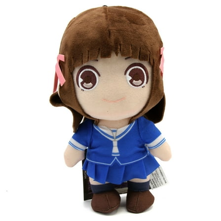 Tohru Honda - Fruits Basket 8" Plush (Great Eastern) 56975