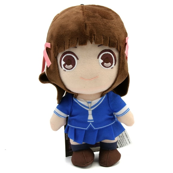 Tohru Honda - Fruits Basket 8" Plush (Great Eastern) 56975