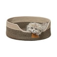 thumbnail image 4 of Cama para gatos Fernando Cesta 50cm Marrón, 4 of 8