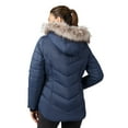 thumbnail image 3 of Free Country Women's Unstoppable II Poly Air Touch Jacket Midnight XS, 3 of 4