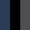 Black/Navy/Charcoal, variant on Permacool - Mens & Womens Breathable Moisture Wicking Anti Sweat Socks for Hot Weather
