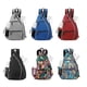 thumbnail image 3 of Mochila Pickleball, bolsa bandolera ajustable, bolsa para raqueta de tenis para Pickleball, 3 of 8