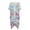 Iridescent Pearl Scales, variant on HELLHERO Iridescent Ink Wash Texture Bathing Suit Cover Up High Quality Fabrics Flowy Free Size Long Kimono Swimsuit Cover Up for Womens