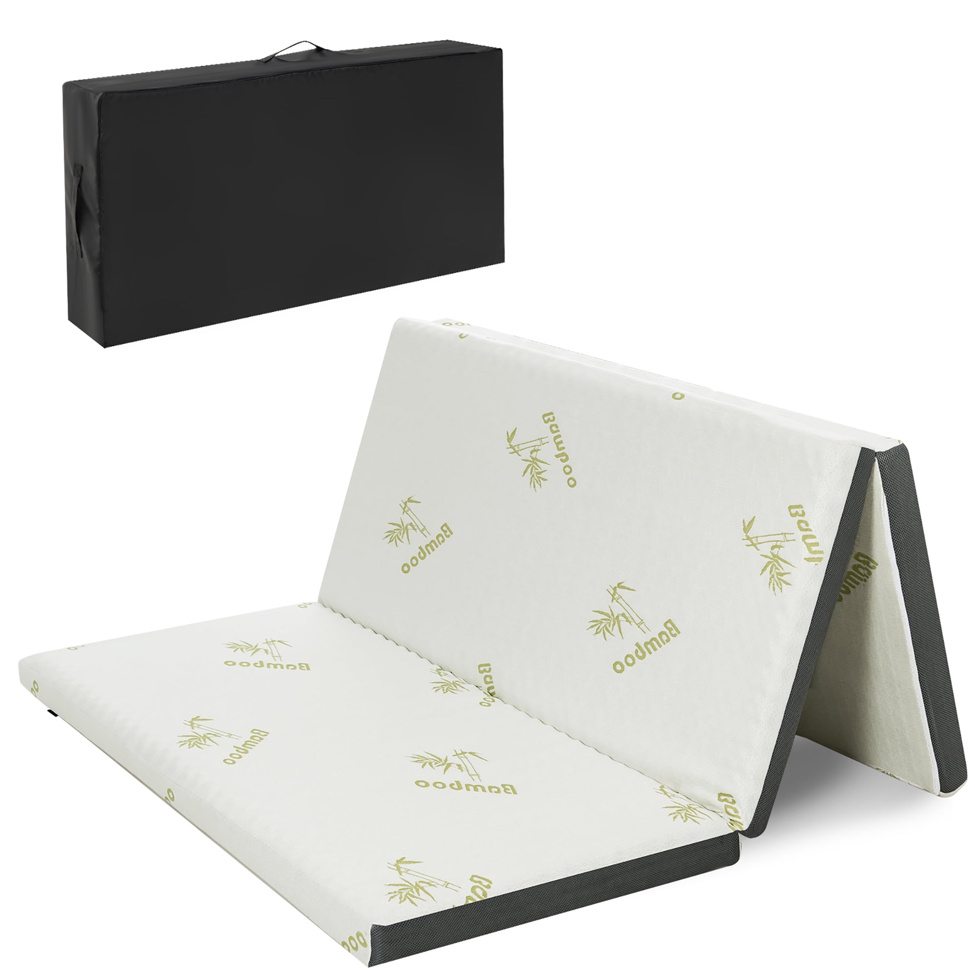 Portable bed topper hot sale
