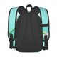 thumbnail image 4 of Disketp Tropical Pineapple Mochila Escolar de Gran Capacidad y Peso Ligero, Mochila de Viaje Ideal para Escuela, Trabajo y Uso Diario, Cómoda y con Estilo, 4 of 8