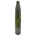 thumbnail image 1 of Plutus Brands PBTH93367 Porcelain Ceramic Vase, Green, 1 of 1