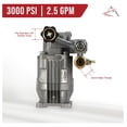 thumbnail image 2 of Power Pressure Washer Pump for Troy Bilt 1903, 1903-0, 1904, 1904-0 Sprayers, 2 of 9