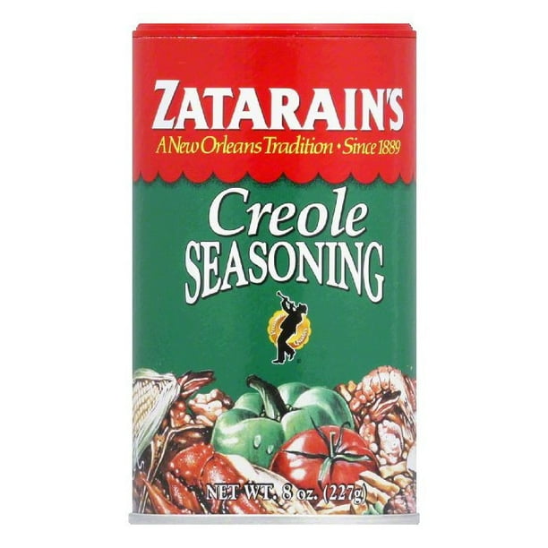 Zatarain's Crab Cake Mix 5.75 Oz (Pack of 12) Walmart