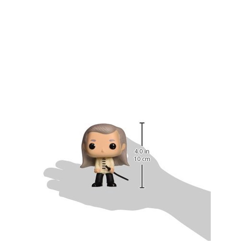 Funko Pop! Movies: Kill Bill - Bill - Walmart.com