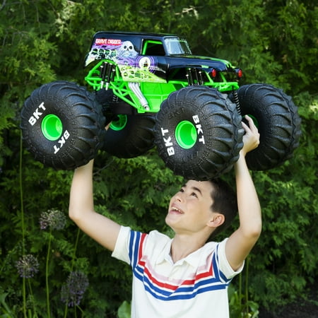 rc gravedigger sterowane zdalnie kokonano damizabawki