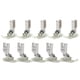 thumbnail image 1 of Prensatelas, Prensatelas Para Máquina De Coser, Fácil De Instalar Para Máquinas De Coser Mgaxyff Sewing Machine Presser Foot, 1 of 8