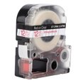 thumbnail image 4 of Herwey Label Maker Tape, Labeling Tape Oil-proof Anti-corrosion For KING JIM / Printer For Office Worker Student, 4 of 8