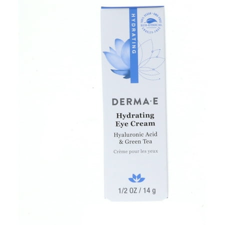 Derma-E Hydrating Eye Cream, 0.5 oz