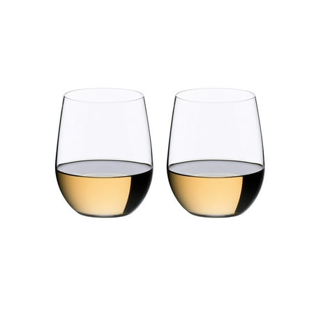 

Riedel O Wine Tumbler Chardonnay Viognier Set of 2