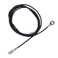 thumbnail image 5 of 1.5M/2.5M/10Ft Gym Steel Wire Rope Diy Weight Stack Cable Replacement Parts, 5 of 8