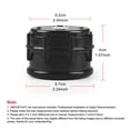 thumbnail image 4 of stanreset Fuel Gauges Professional Practical Car Digital Display Oil Level Meter Reminder Meters Auto Accessories Fittings, 4 of 6